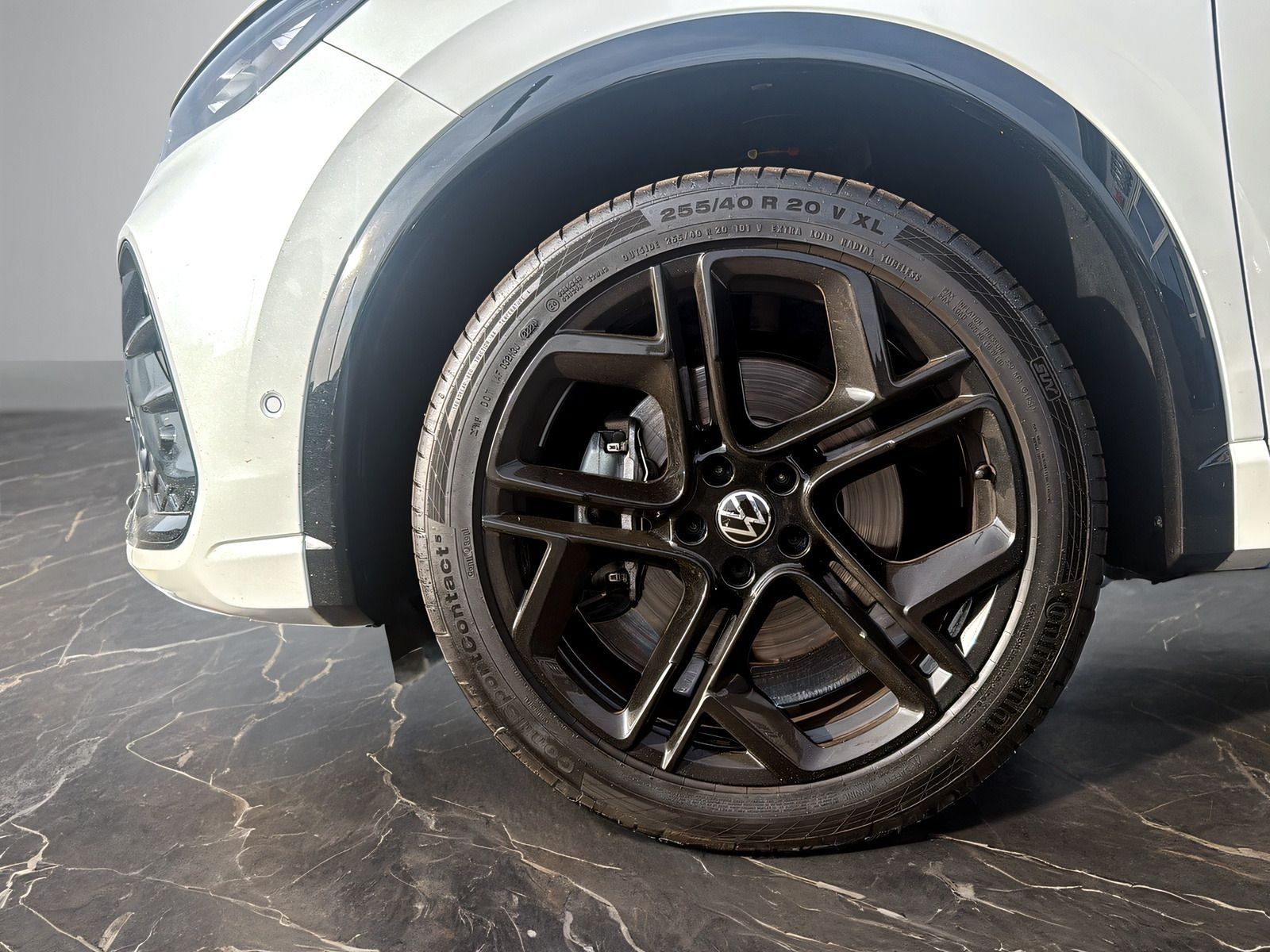 Volkswagen Tiguan R-Line 2.0TDI DSG 4M AHK KAMERA STANDHZG foto 4