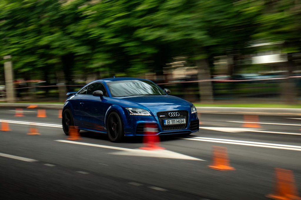 Audi TT RS