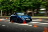 Audi TT RS plus Coupe 2.5 TFSI S tronic quattro - - Audi TT RS: Plus