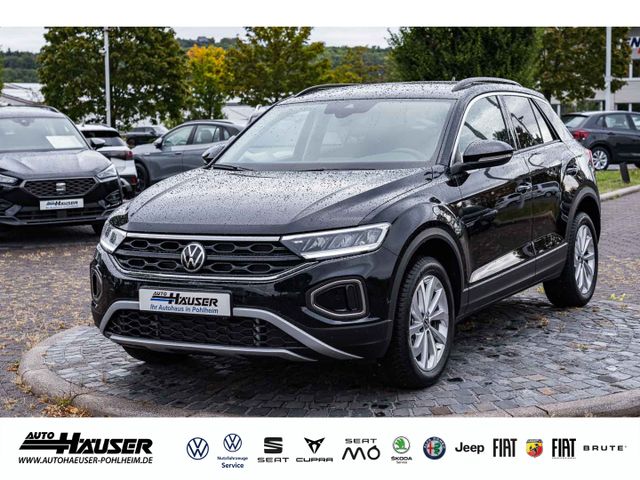 Volkswagen T-Roc Life 1.5 TSI DSG NAVI KAMERA VIRTUAL PARK 