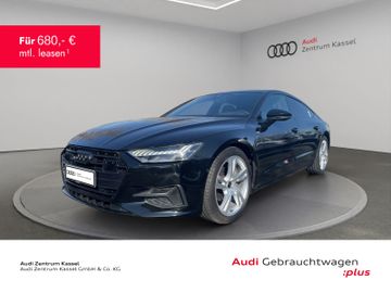 Audi Leasingangebot: Audi A7 SB 40 TDI qu. Matrix Pano HuD Kamera Carplay