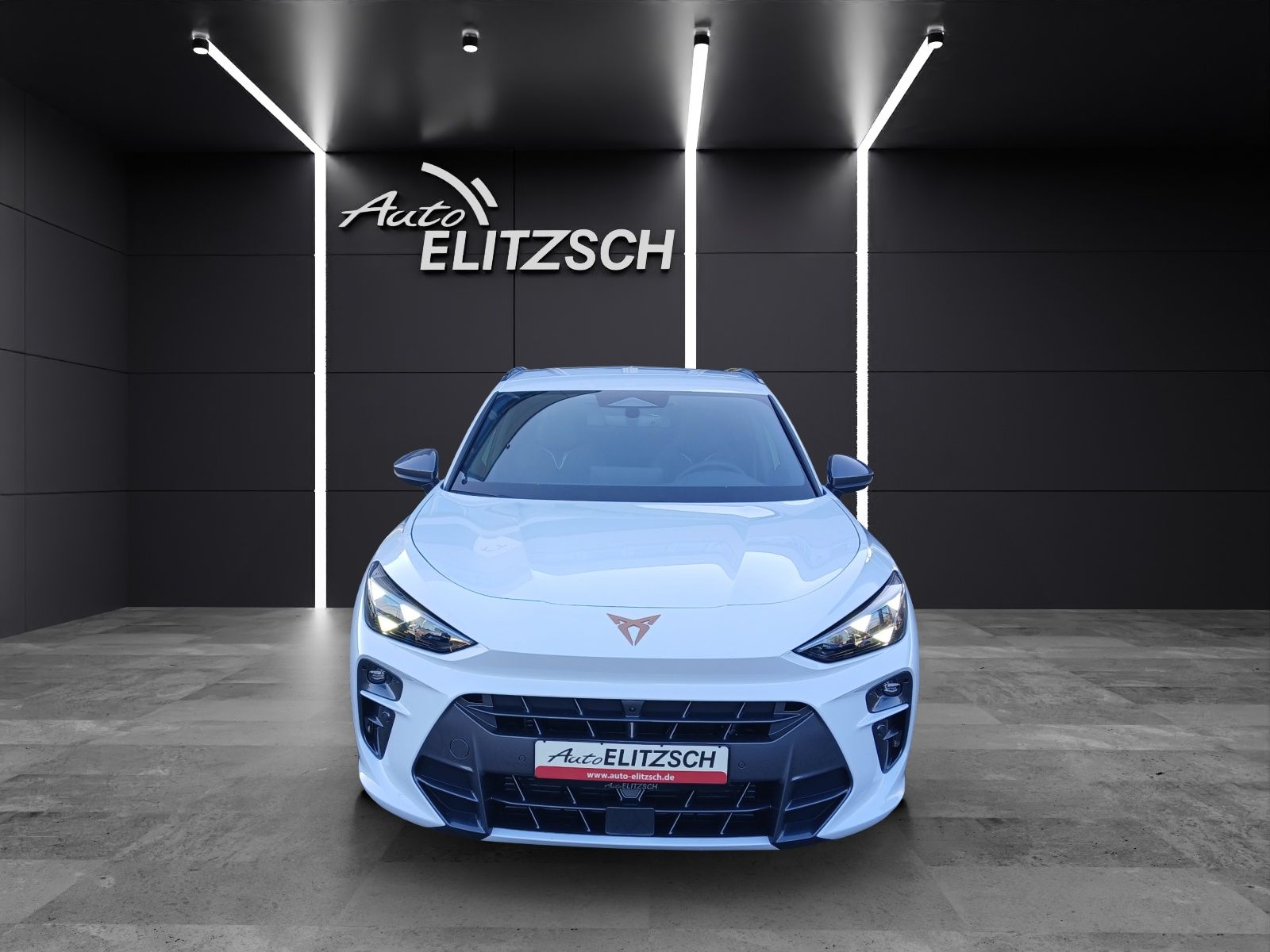 Fahrzeugabbildung CUPRA Terramar VZ 2.0 TSI AHK Sennh. Int.DriveXL