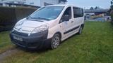 Citroën Jumpy - gebrauchte Citroën Jumpy aus dem Jahr 2008