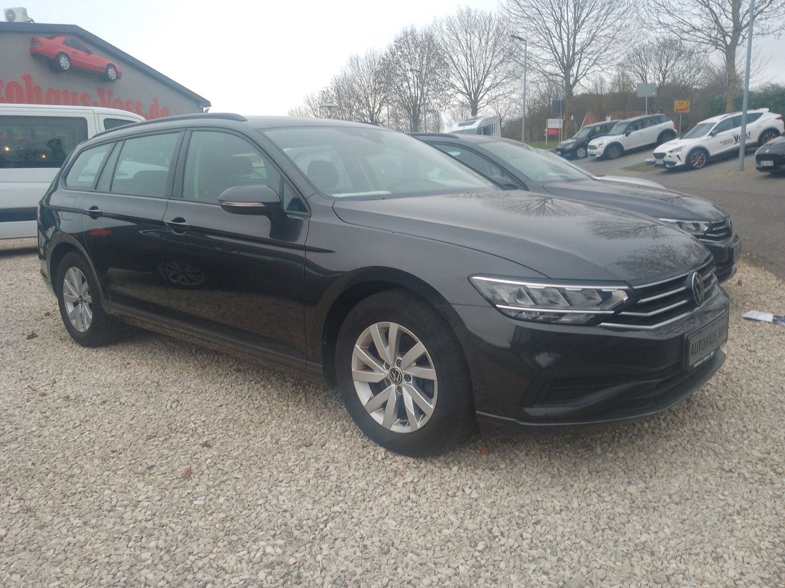 Volkswagen Passat Variant  aus 1.Hand