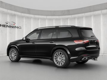 Mercedes GLS 350 - 2