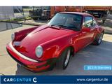 Porsche 911 Turbo Leder - Porsche aus 1988: 911 Turbo