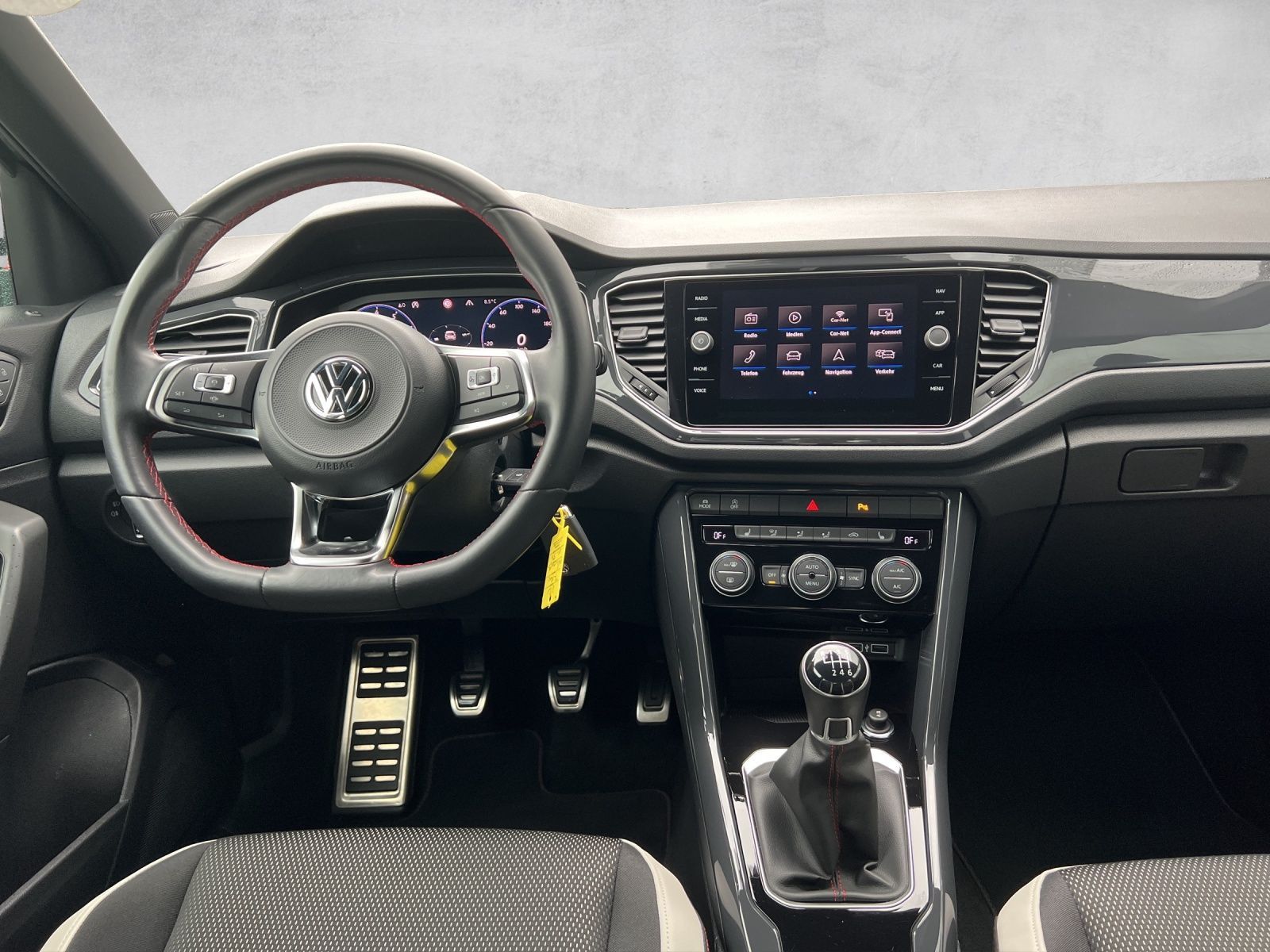 T-Roc Sport 1.5 TSI LED*Kamera*ACC*Navi
