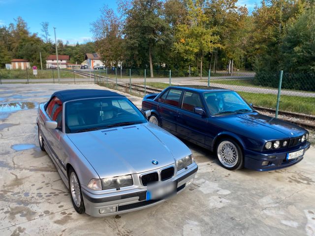 BMW Bmw E36 328i Hardtop