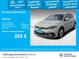 Volkswagen Polo 1,0 TSI Style DSG LED Rückfahrkamera Sitzhz - Volkswagen Polo aus 2023