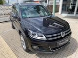 Volkswagen Tiguan Sport & Style BMT 4Motion, NAVI, Leder... - Volkswagen Tiguan aus 2013