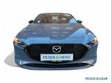 Mazda 3 SKYACTIV-G 2.0 M-Hybrid 150 LED/Sitzhzg./Kamer - Mazda 3: 150