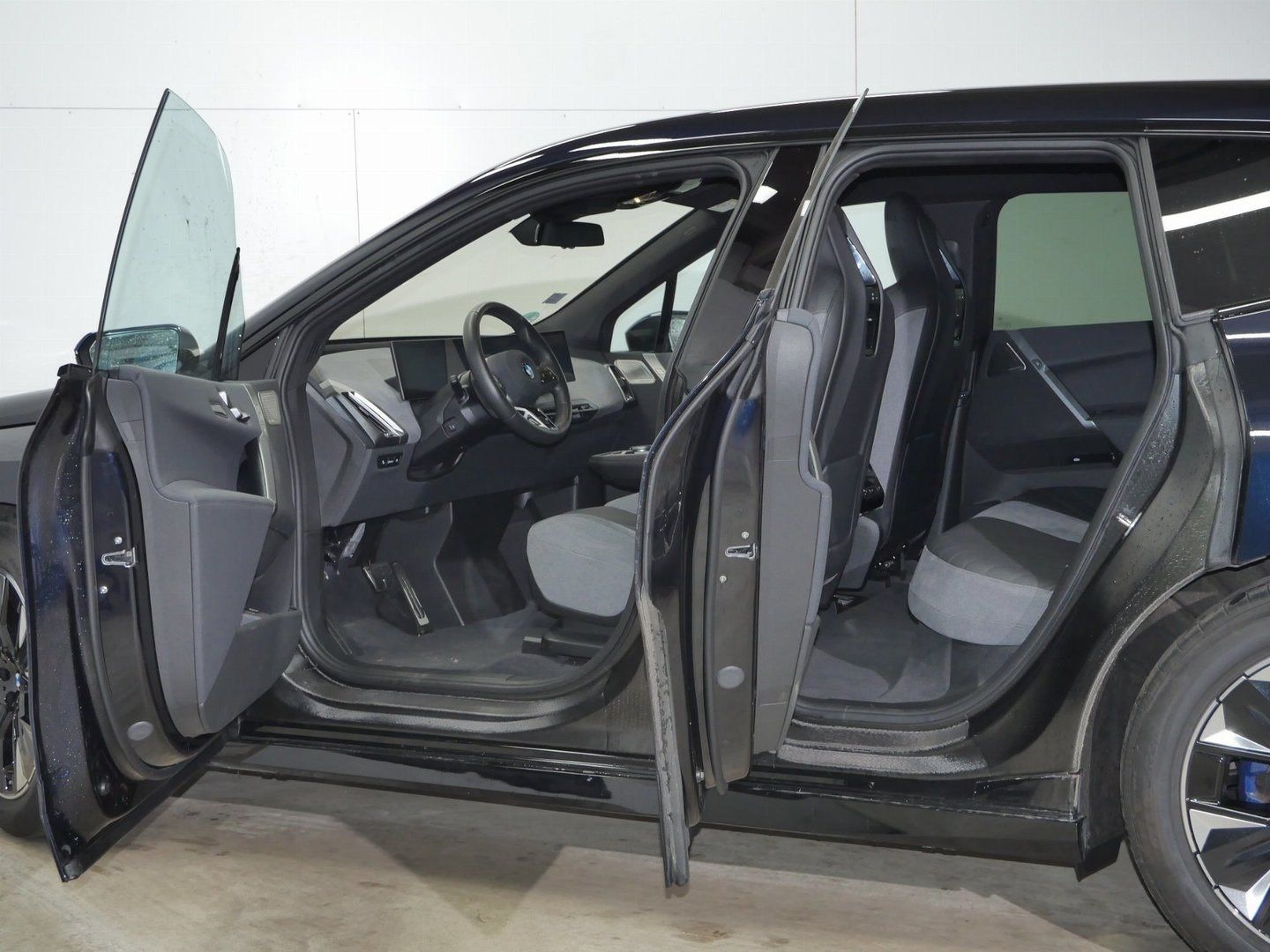 Fahrzeugeinzelansicht 10 Fahrzeugabbildung BMW iX xDrive45 M Sportpaket Glasdach Sky Lounge, Ak