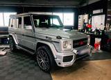 Mercedes-Benz Mercedes G463 Brabus Umbau EZ 2010,Tüv neu... - Mercedes-Benz 300 mit Diesel-Antrieb