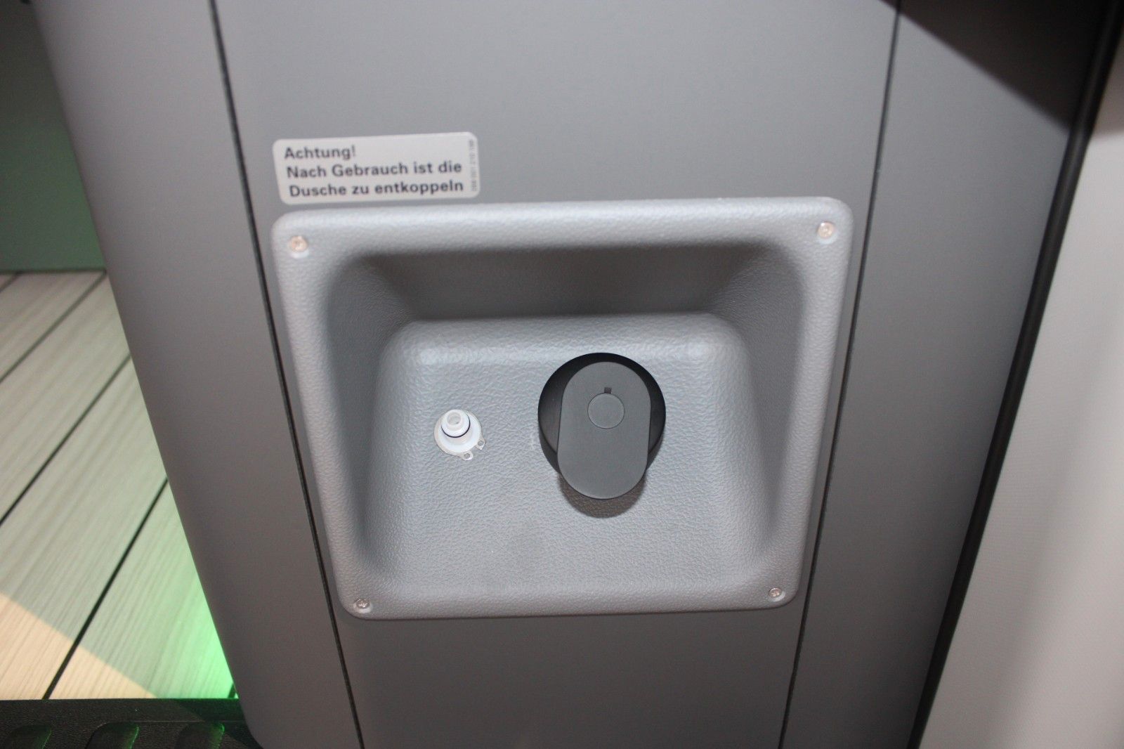 Fahrzeugabbildung Ford NUGGET L1 Active MARKISE + Aufstelldach SOFORT