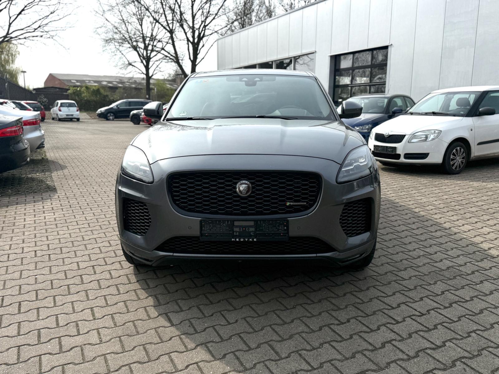 Jaguar E-Pace E-PACE R-Dynamic S Navi SHZ LED
