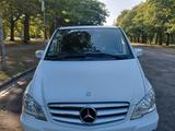 Mercedes-Benz Viano 2.0 CDI FUN kompakt FUN CamperVan - Mercedes-Benz Viano: 2.0