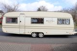 Tabbert Baronesse 655 TÜV+Gas 2/27 - Tabbert Baronesse Wohnwagen gebraucht