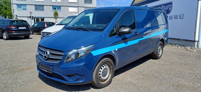 Mercedes-Benz Vito 116 CDI KA 4×4 lang