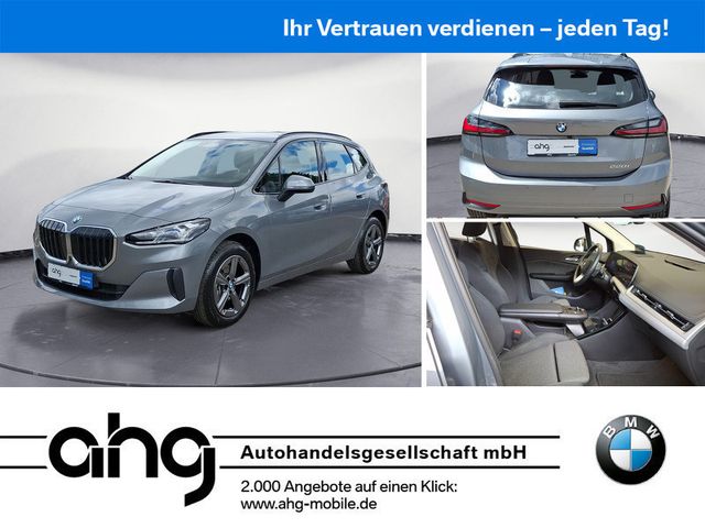 BMW 220i Active Tourer Steptronic DCT ACC Memory AHK