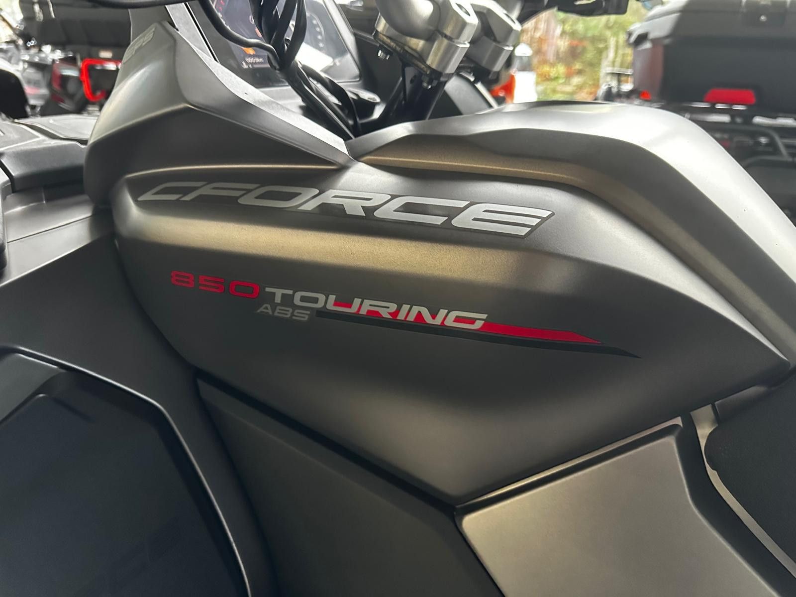 CFMOTO CFORCE 850 PRO – ABS EPS Touring | MY2026 — Bild 20