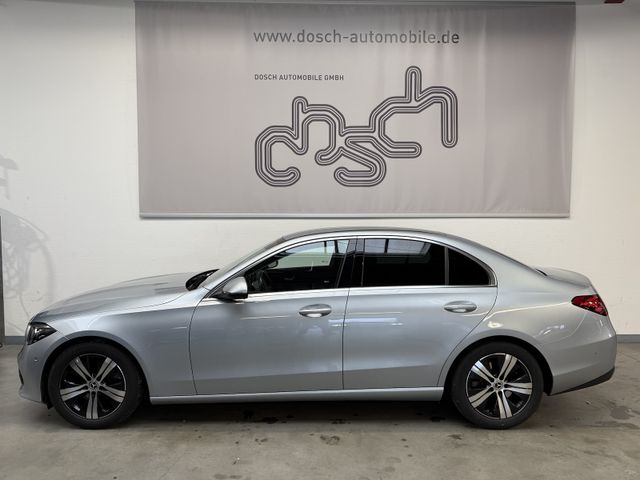 Mercedes-Benz C 220 d 9G-Tr. Avantgarde ext./NAVI/LED/KAMERA