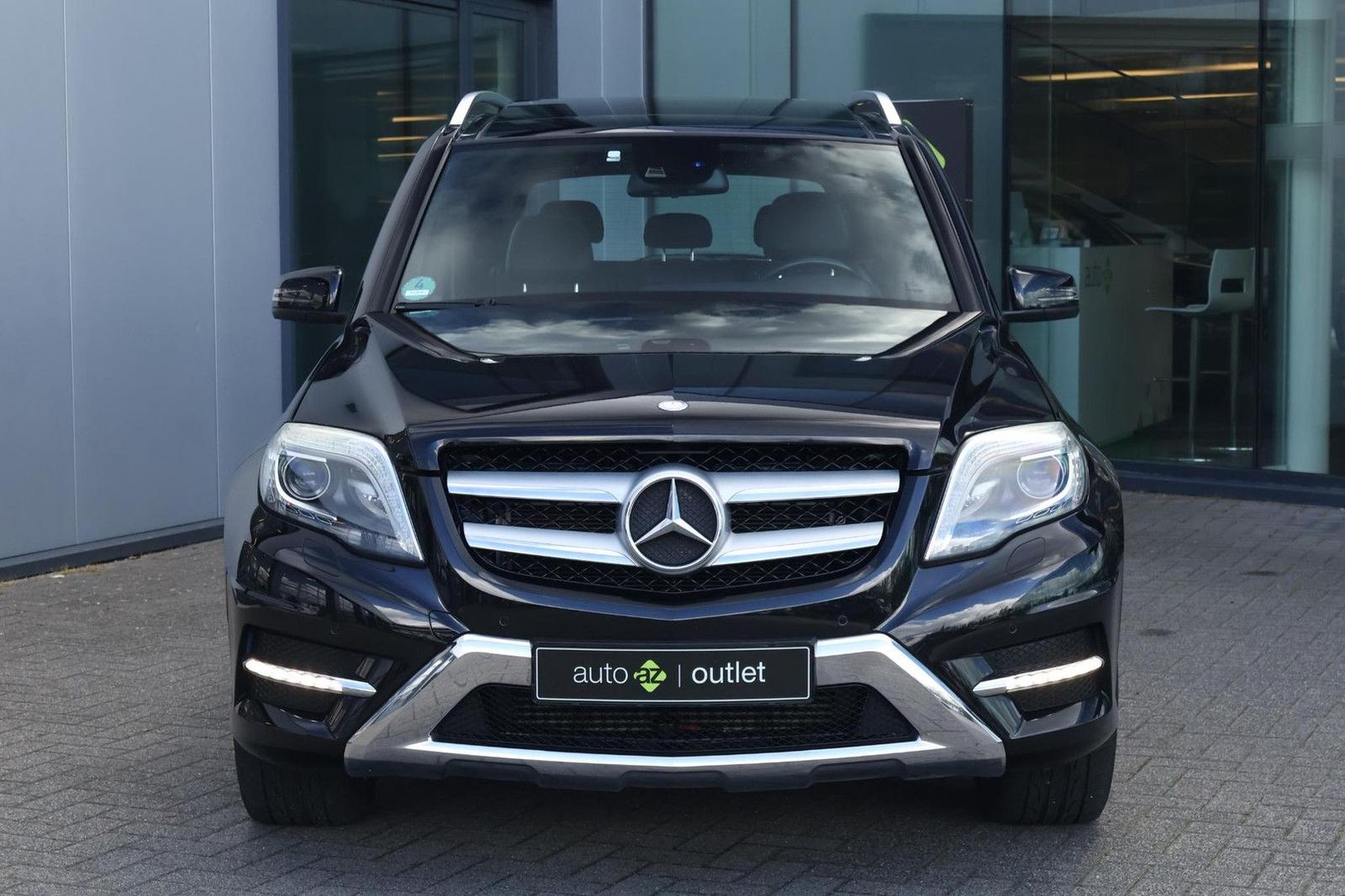 Mercedes-Benz GLK 200 CDI / AMG Line / Panorama / AHK