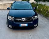 Dacia Logan con comandi per disabili.MCV 1.5dCi8 - Dacia Logan: Mcv Dci