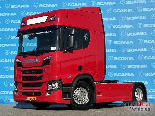 Scania R 460 A4x2NA RETARDER PARK AIRCO PTO VECTO 3
