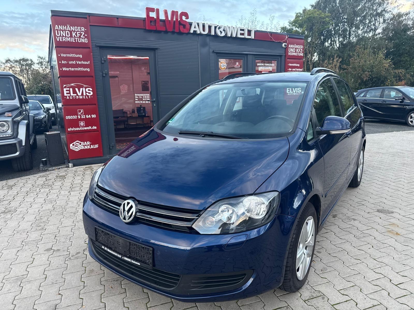 Volkswagen Golf Plus VI Comfortline
