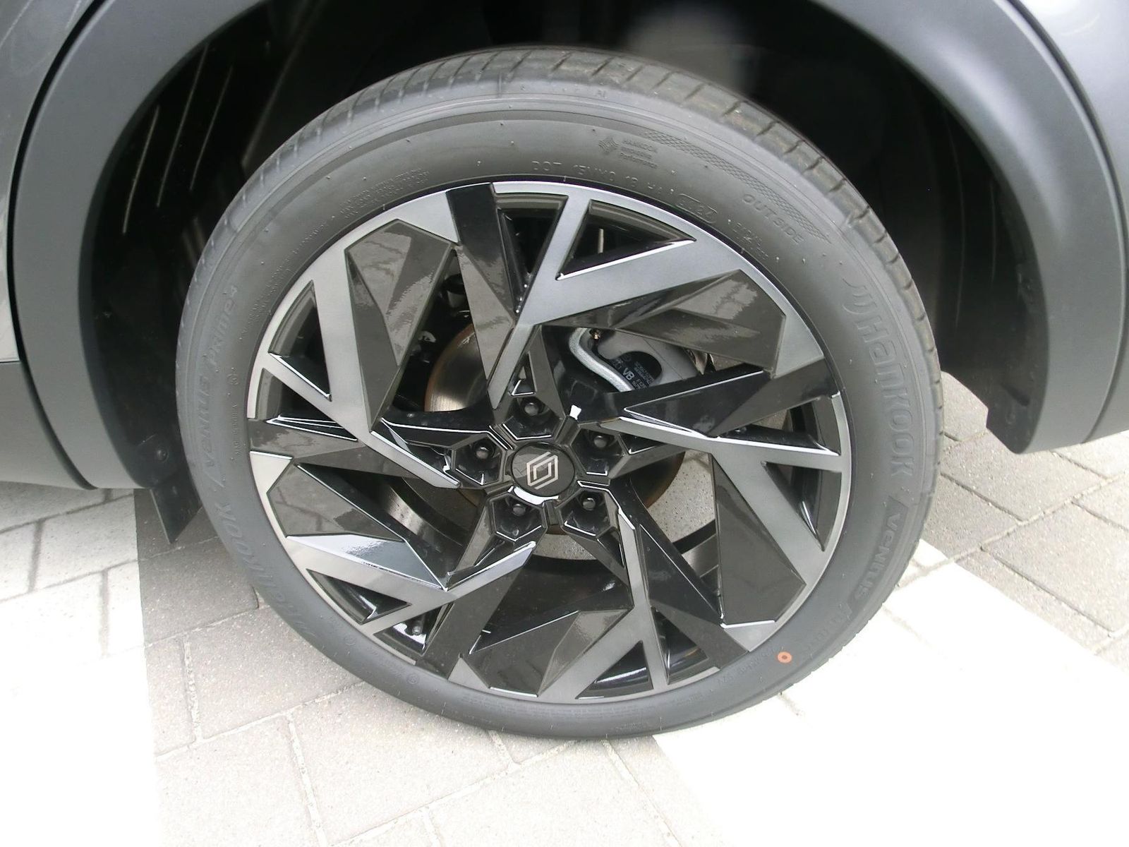 Renault Arkana Esprit Alpine Full Hybrid 145 imagem 2