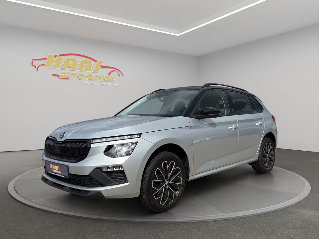 Image of Skoda Kamiq