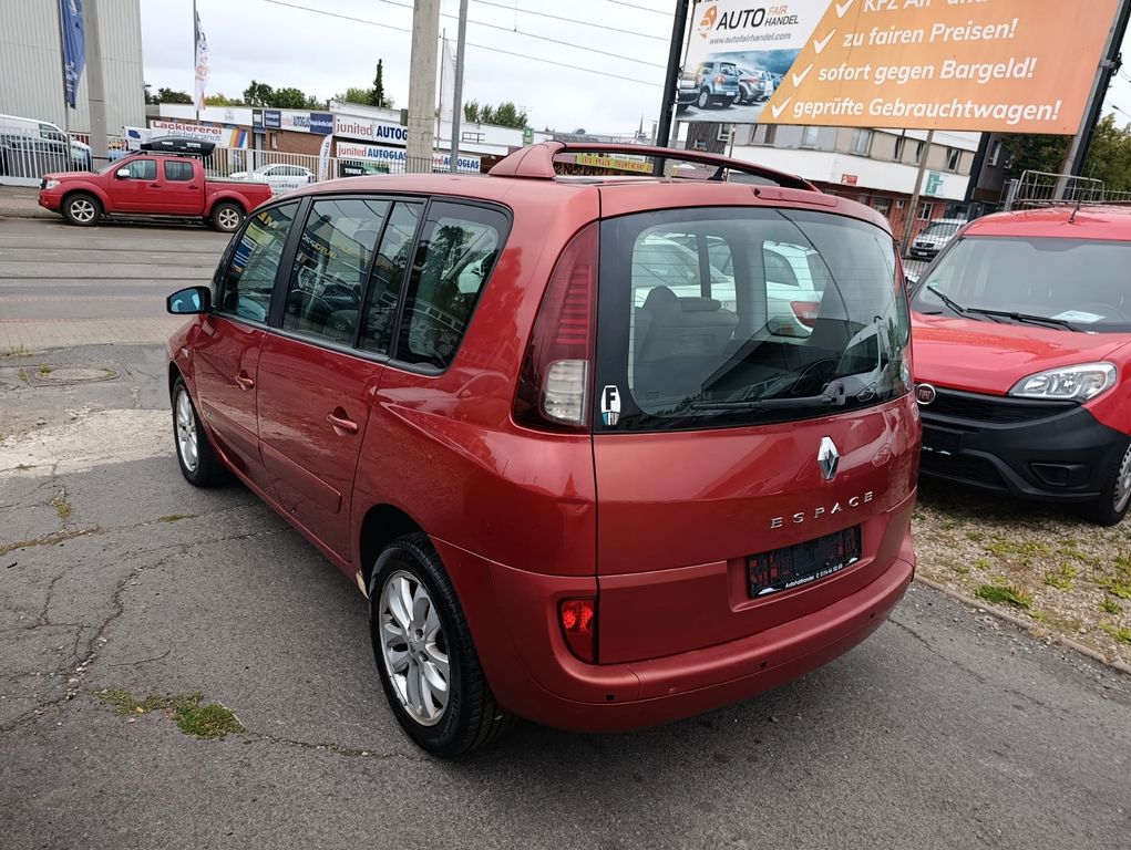 Renault Espace IV Privilege*1 HAND*KLIMA*PANO*RAUMWUNDER