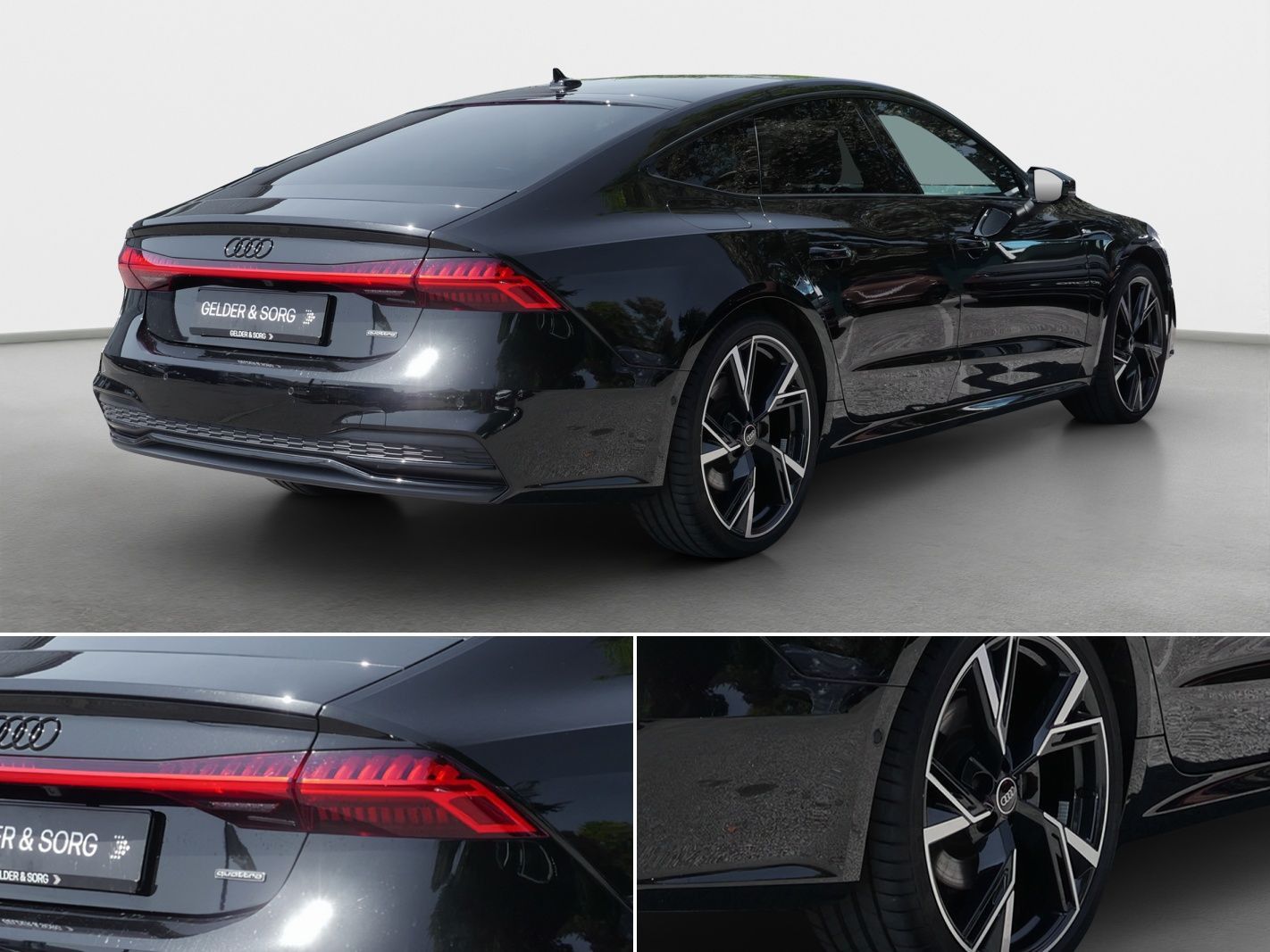 Audi A7 Sportback 50 TFSI e qu.S line OpPaket*B&O*Pan foto 25