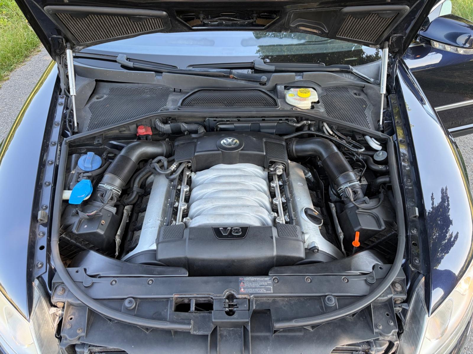 Volkswagen Phaeton 4.2 V8 4MOTION Tiptronic 5-Sitzer St...