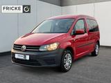 Volkswagen Caddy 1,4 TSI DSG Trendline *ROLLSTUHLRAMPE* - VW Caddy Gebrauchtwagen in Oldenburg