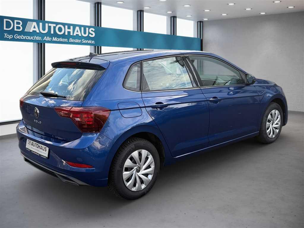Volkswagen Polo Life 1.0 TSI IQ.DRIVE-Paket, миниатюра 4