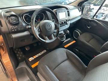 Opel Vivaro B Combi 2,7t *8Sitzer*Navi*AHK*Klima*