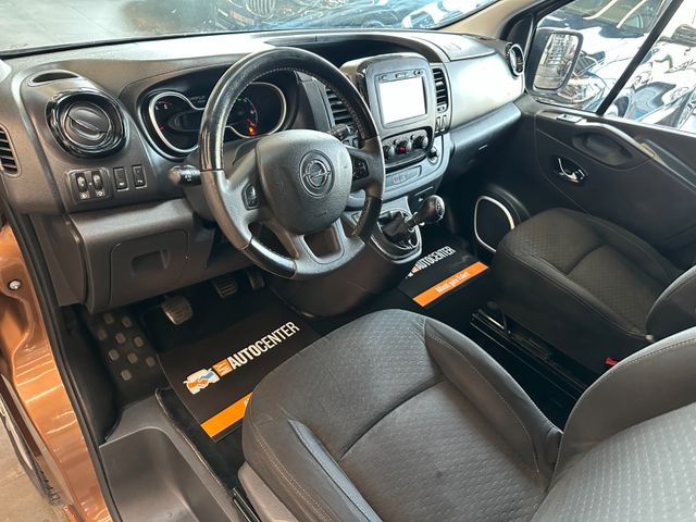 Opel Vivaro B Combi 2,7t *8Sitzer*Navi*AHK*Klima*