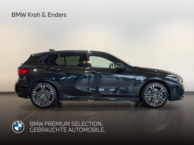 BMW 120 d xDrive M Sport+LED+Navi+AHK-abnehmbar