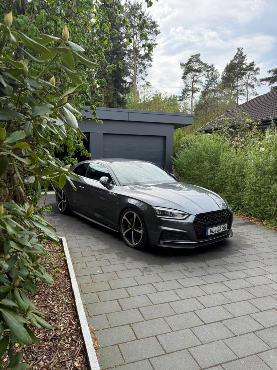 AUDI A5 3.0 TDI S tronic quattro -