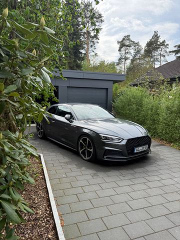 AUDI A5 3.0 TDI S tronic quattro -