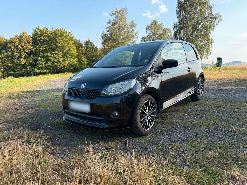 Image of Skoda Citigo