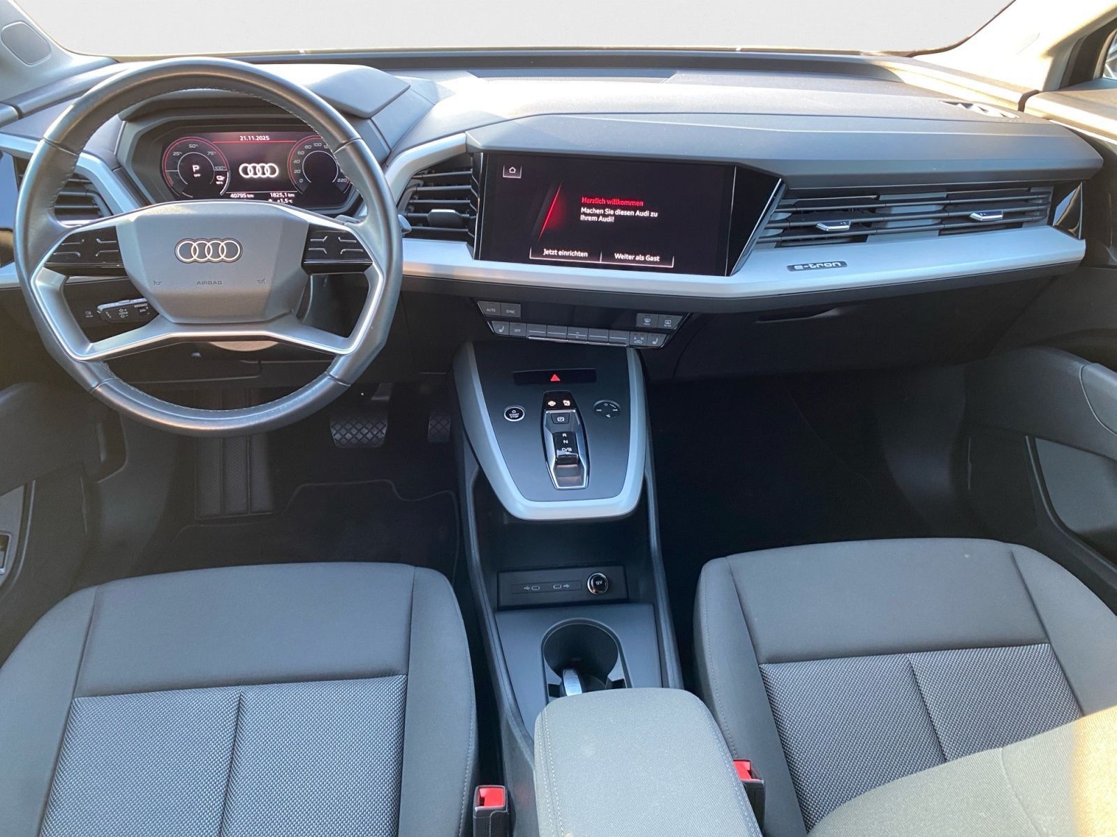 Audi Q4 e-tron - Bild 10