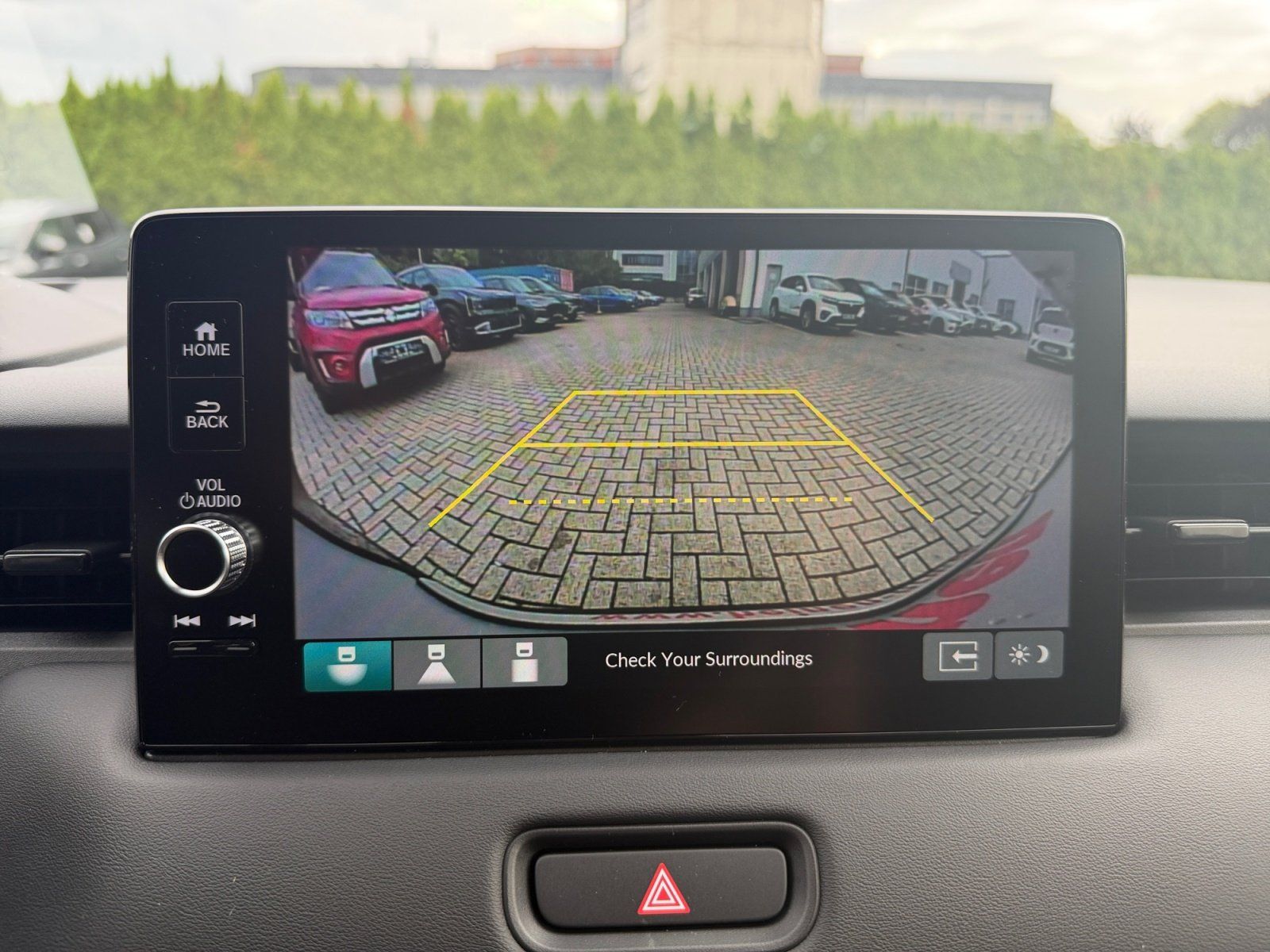 Honda HR-V - Bild 14