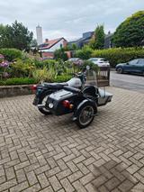 Mz ETZ 250 - GESPANN VON 126 BIS 250 CCM