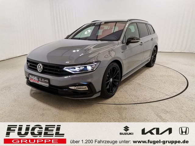 Volkswagen Passat Variant 2.0 TDI R Line 4M DSG AHK|Leder