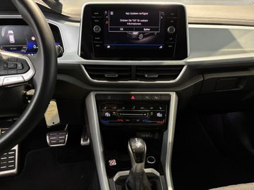 Fotografie 15 des VW T-Roc 1.5 TSI OPF DSG GOAL LED SHZ ACC