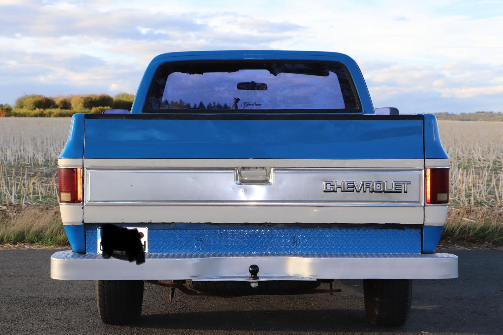 Chevrolet Andere