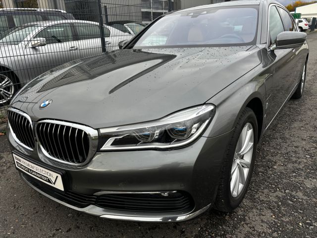 BMW 740L e xDrive Navi+Kamera360/Laser/H-K/HuD-Voll!