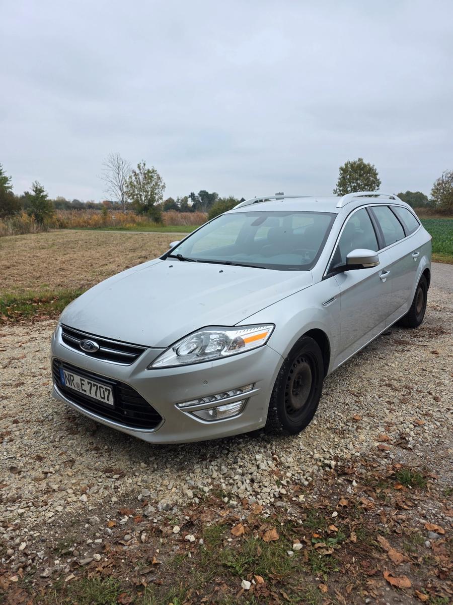 Ford Mondeo, 2012
